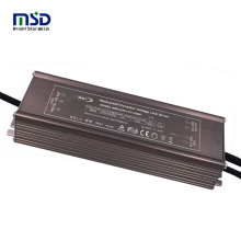 Input 48vdc output current adjustable 200W dali led driver for tracking lights